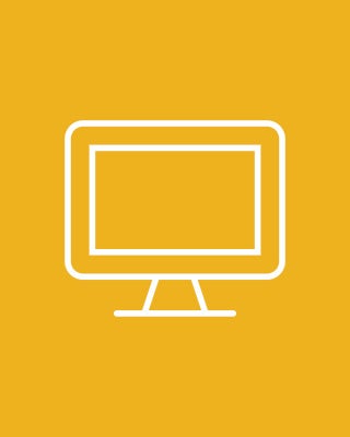 Monitor icon