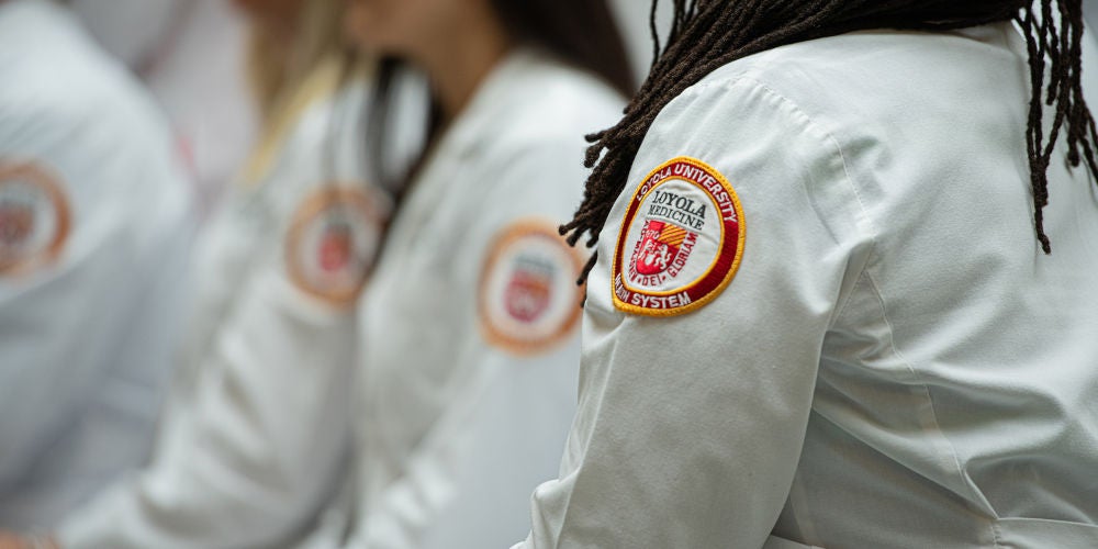 Loyola Medicine residents