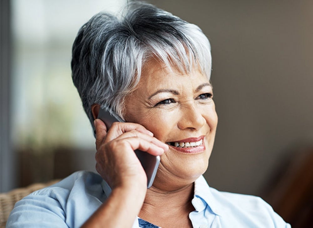 Call to Schedule an Appointment