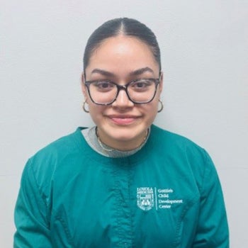 Portrait of Ms. Jessica