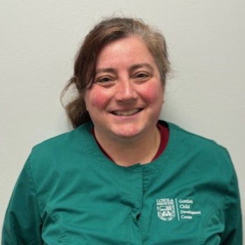 Portrait of Ms. Melissa