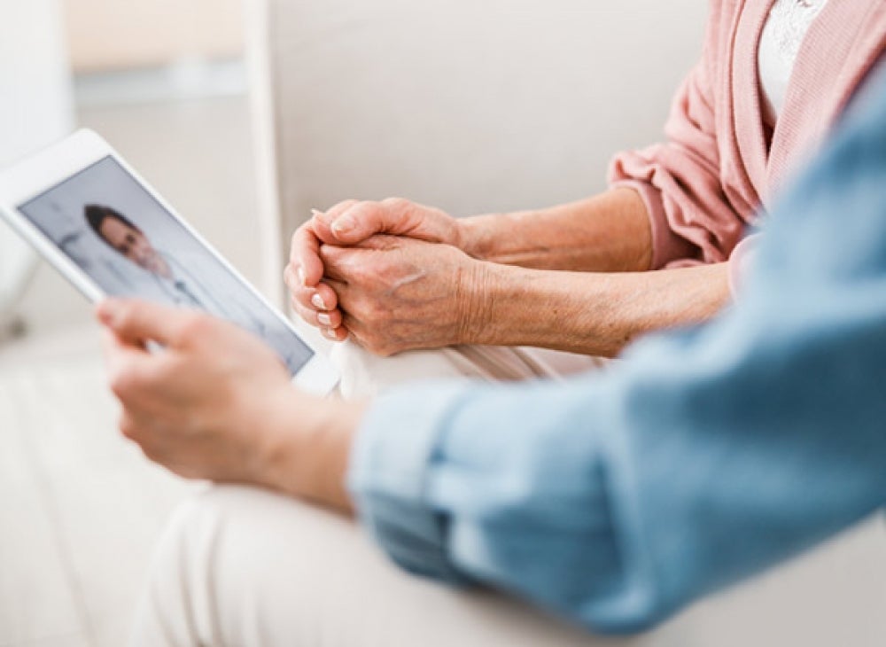 Schedule a Telehealth Appointment