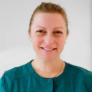 Portrait of Ms. Marta