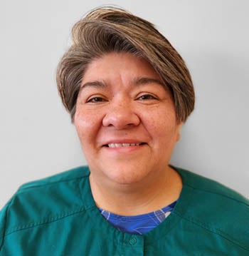 Ms. Martha A. portrait photo