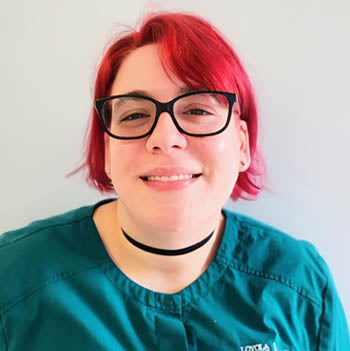 Ms. Martha D. portrait photo