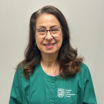 Ms. Maricela portrait photo