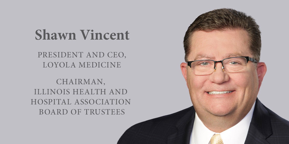 Shawn Vincent CEO photo