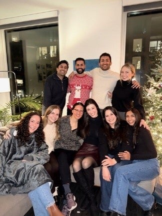 dermatology group photo