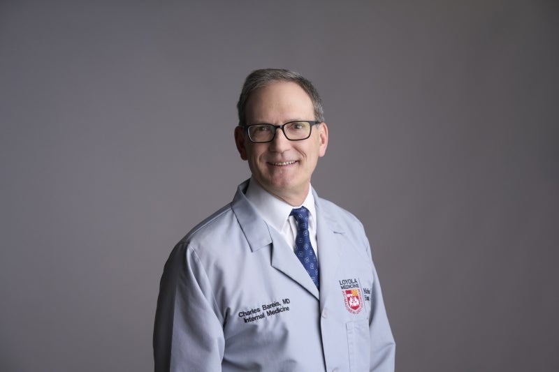 Charles Bareis, MD