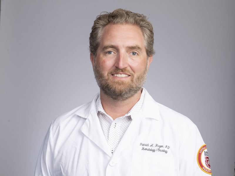 Patrick Hagen, MD
