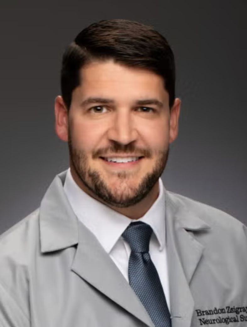 Brandon Zsigray, MD