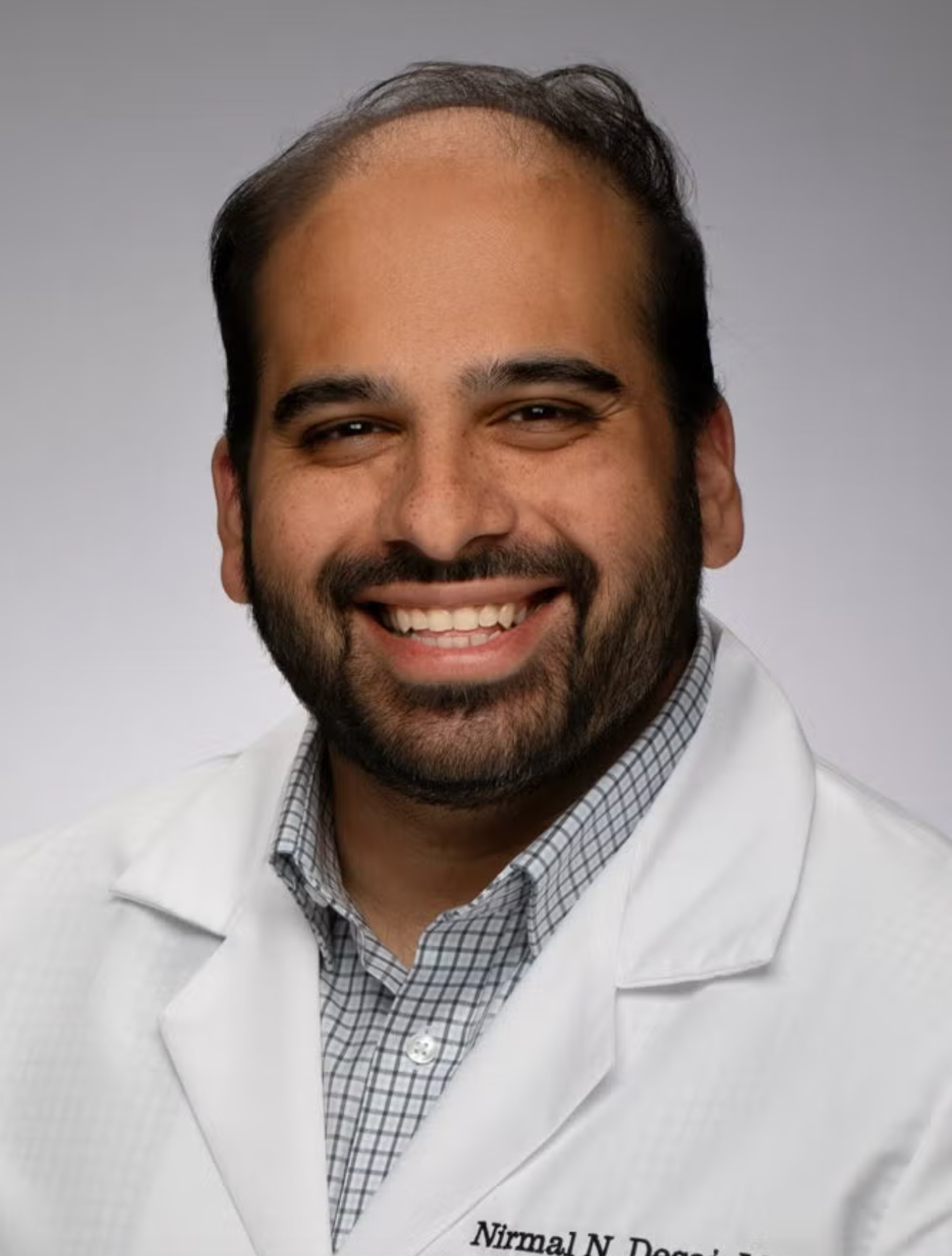 Nirmal Desai, MD