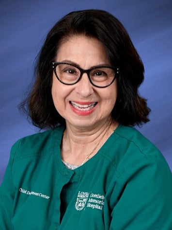 Ms. Maricela portrait photo