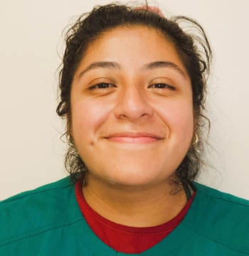 Portrait of Ms. Carina