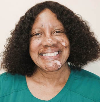 Portrait of Ms. Gloria