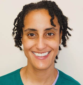 Portrait of Ms. Lucy