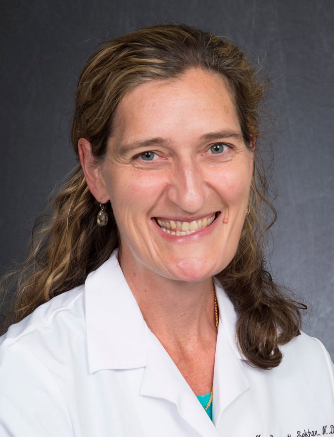 Mary C Barsanti-Sekhar, MD