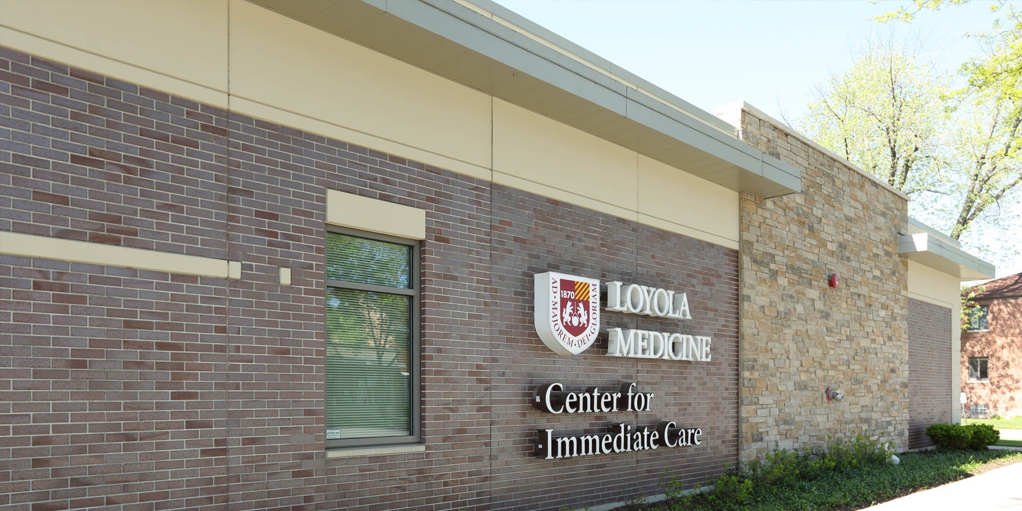 Loyola Medicine River Forest - Immediate Care
