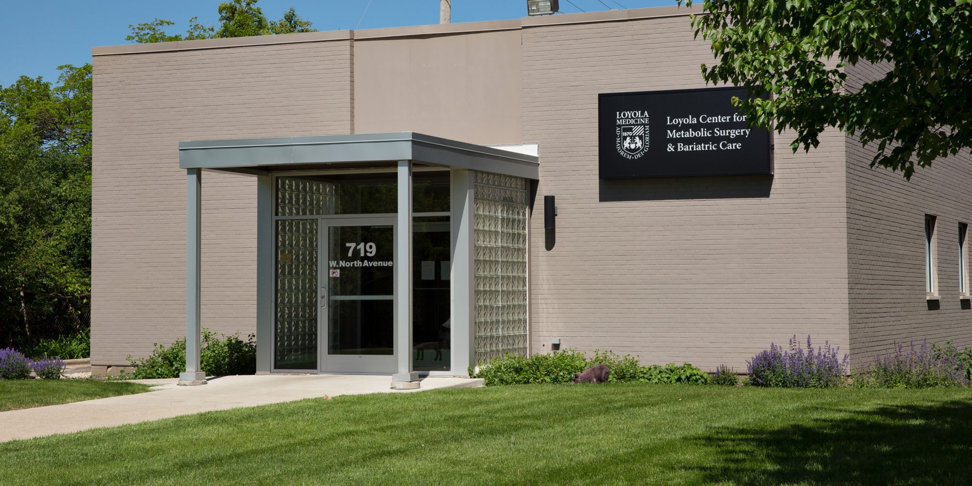 Loyola Center for Metabolic Surgery & Bariatric Care at Melrose Park
