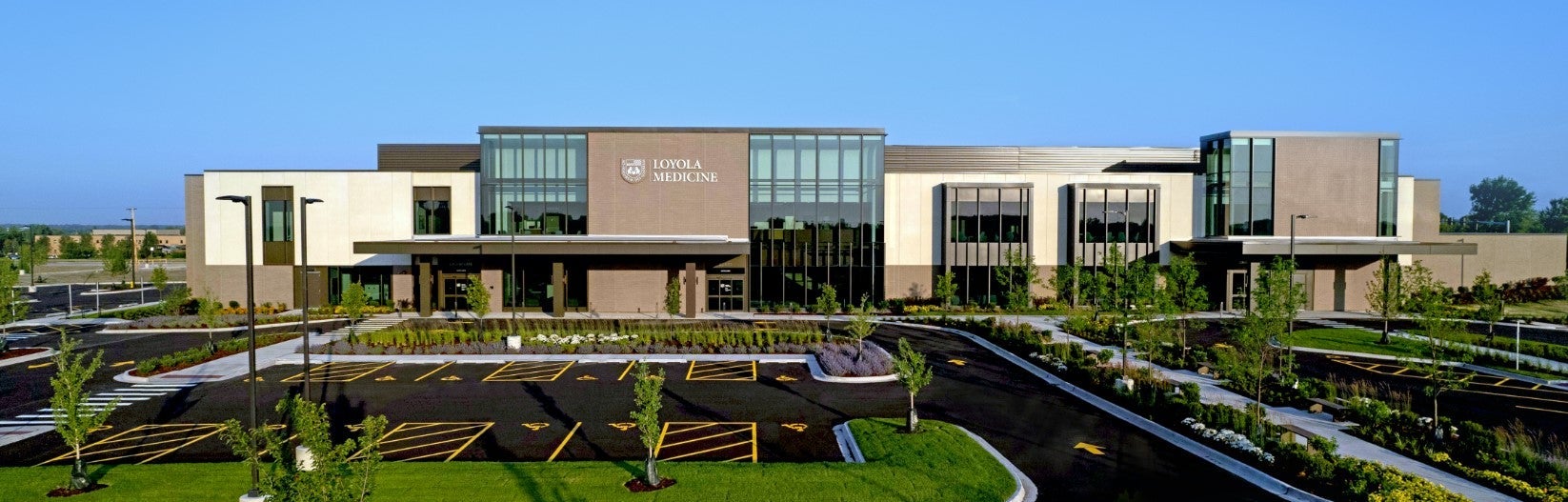 Loyola Medicine Tinley Park