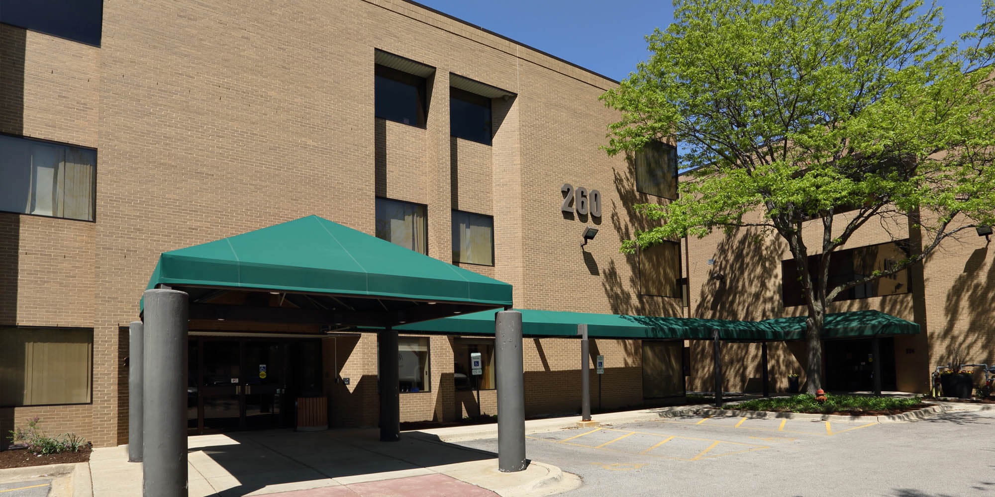 Loyola Center for Aesthetics at Oakbrook Terrace