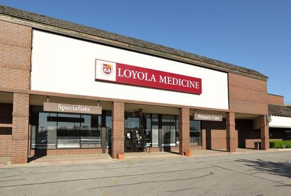 Loyola Medicine Hickory Hills