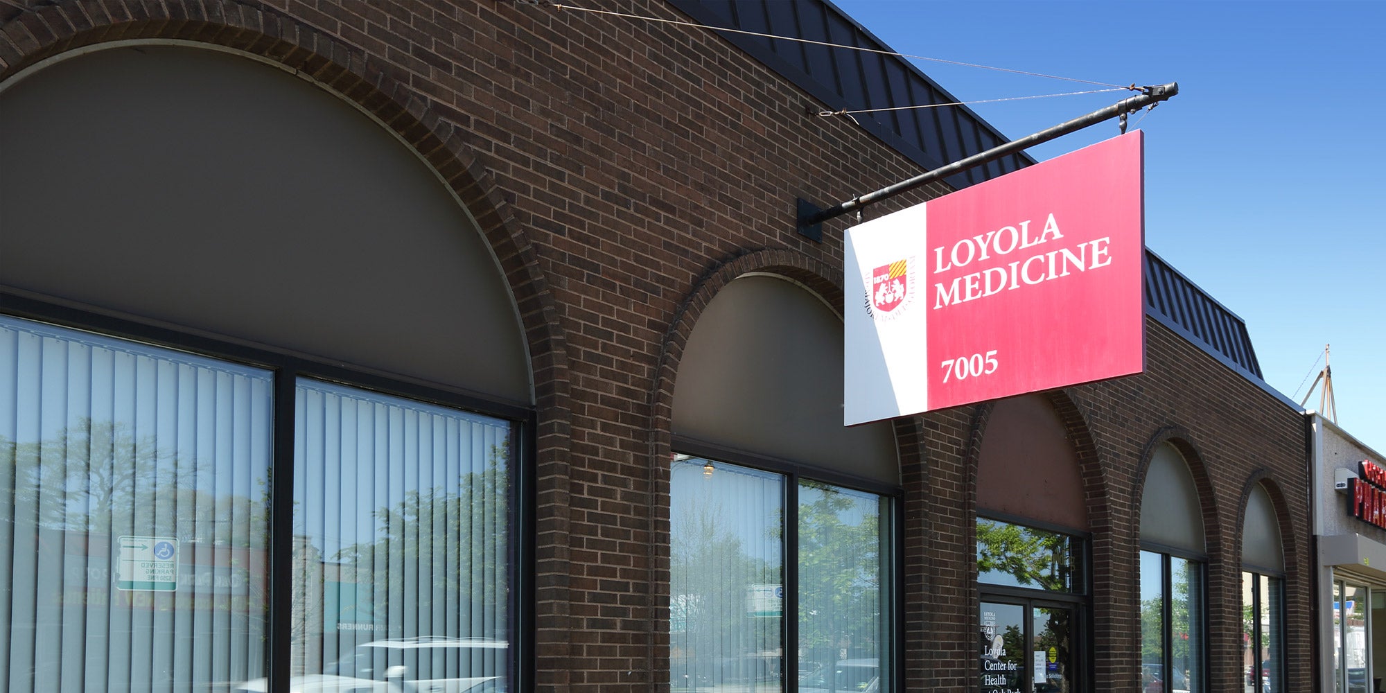 Loyola Medicine Oak Park