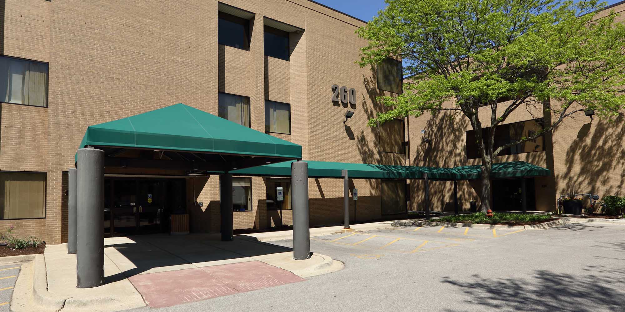 Loyola Medicine Oakbrook Terrace