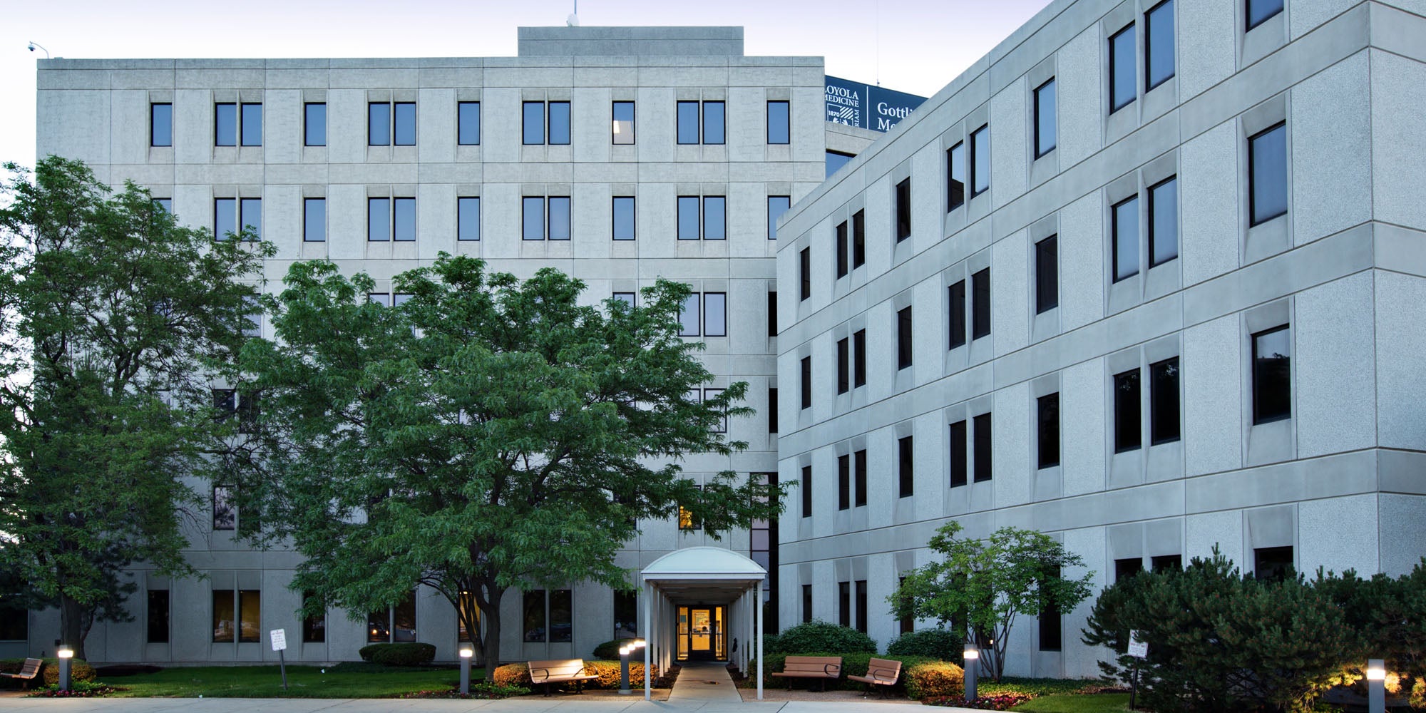 Gottlieb Professional Office Bldg