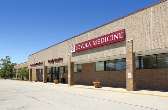 Loyola Center for Health on Roosevelt