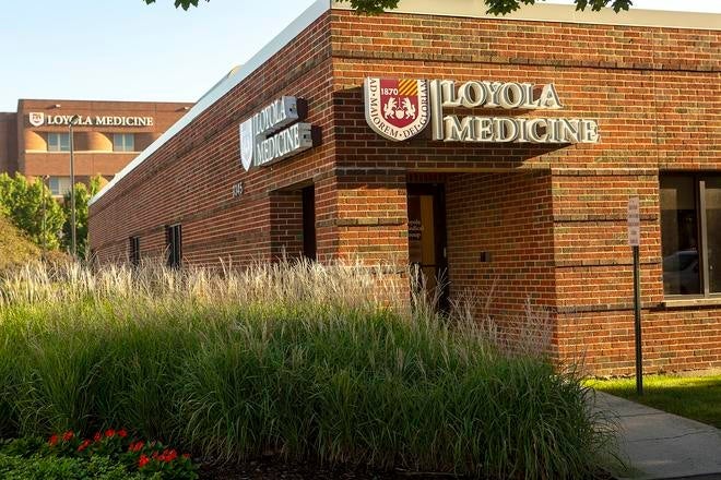 Loyola Medicine Orthopaedics Berwyn