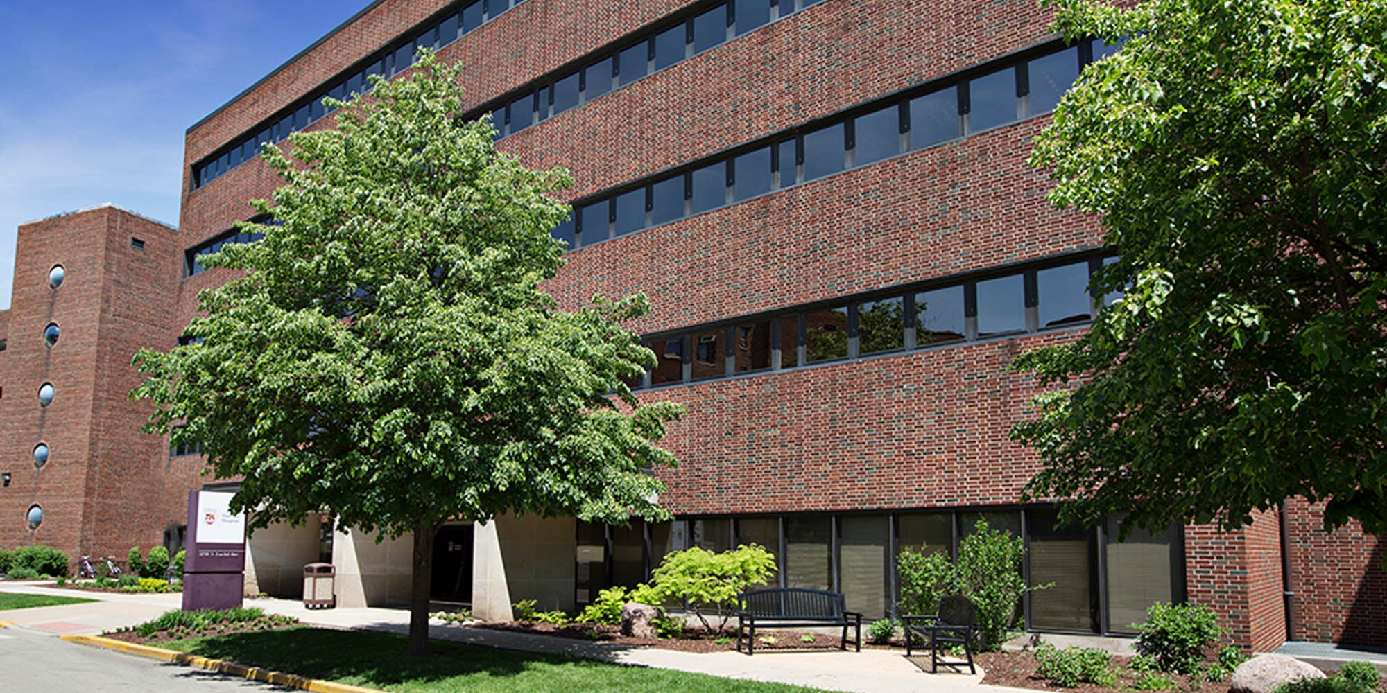 MacNeal Professional Building Women's Health OB/GYN