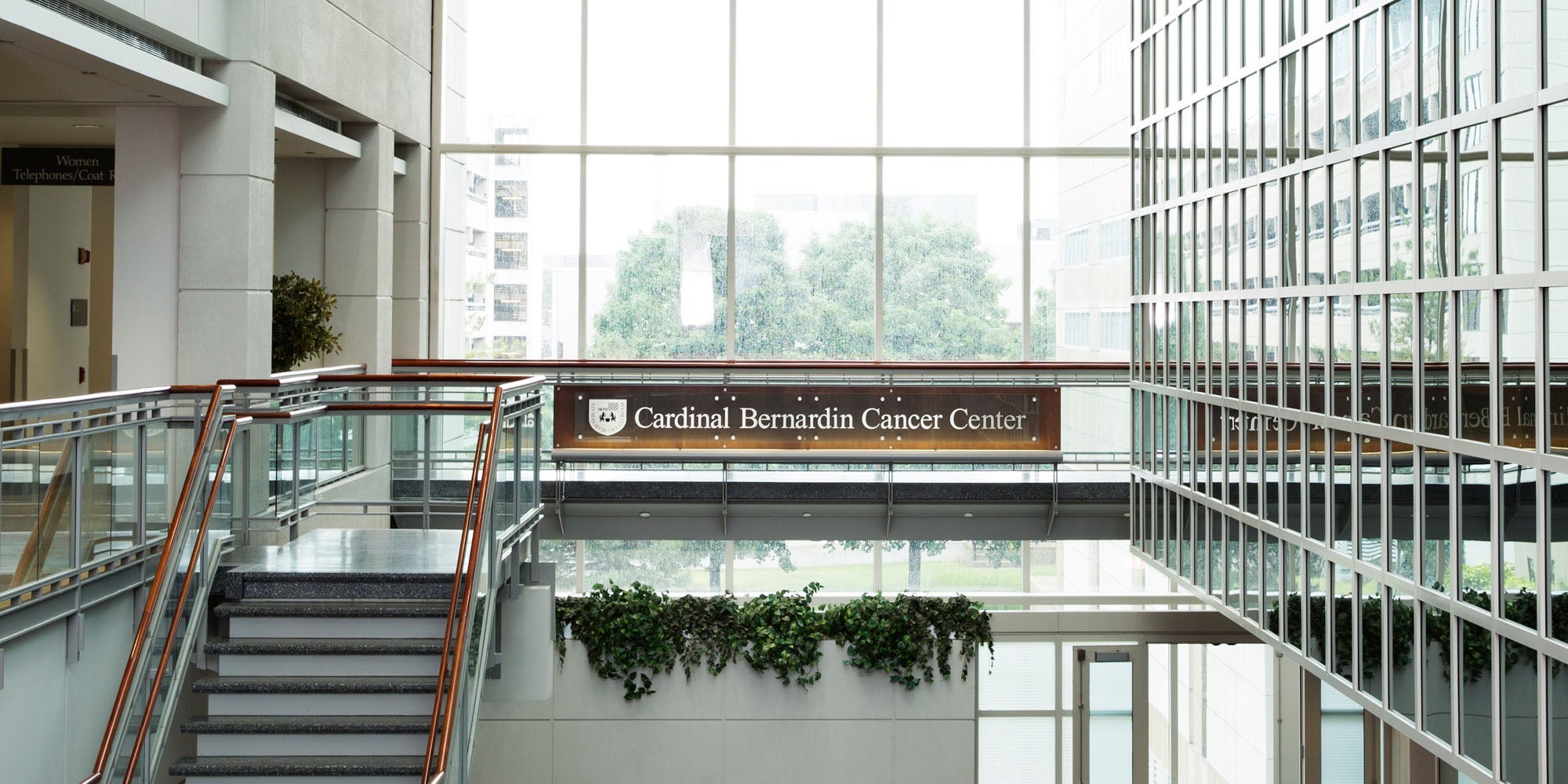 Loyola Cardinal Bernardin Cancer Center Maywood