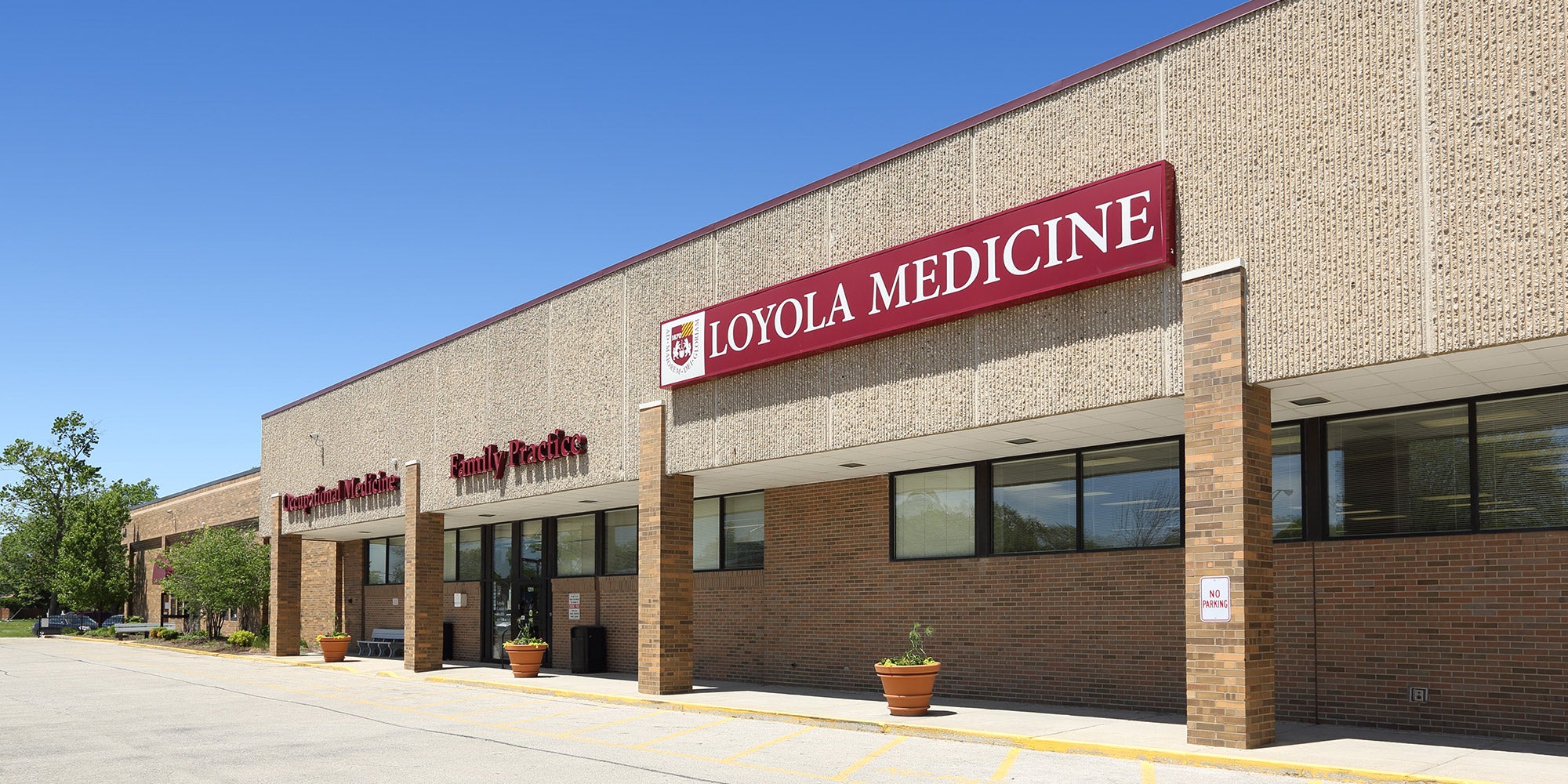 Loyola Medicine Maywood - Roosevelt Road