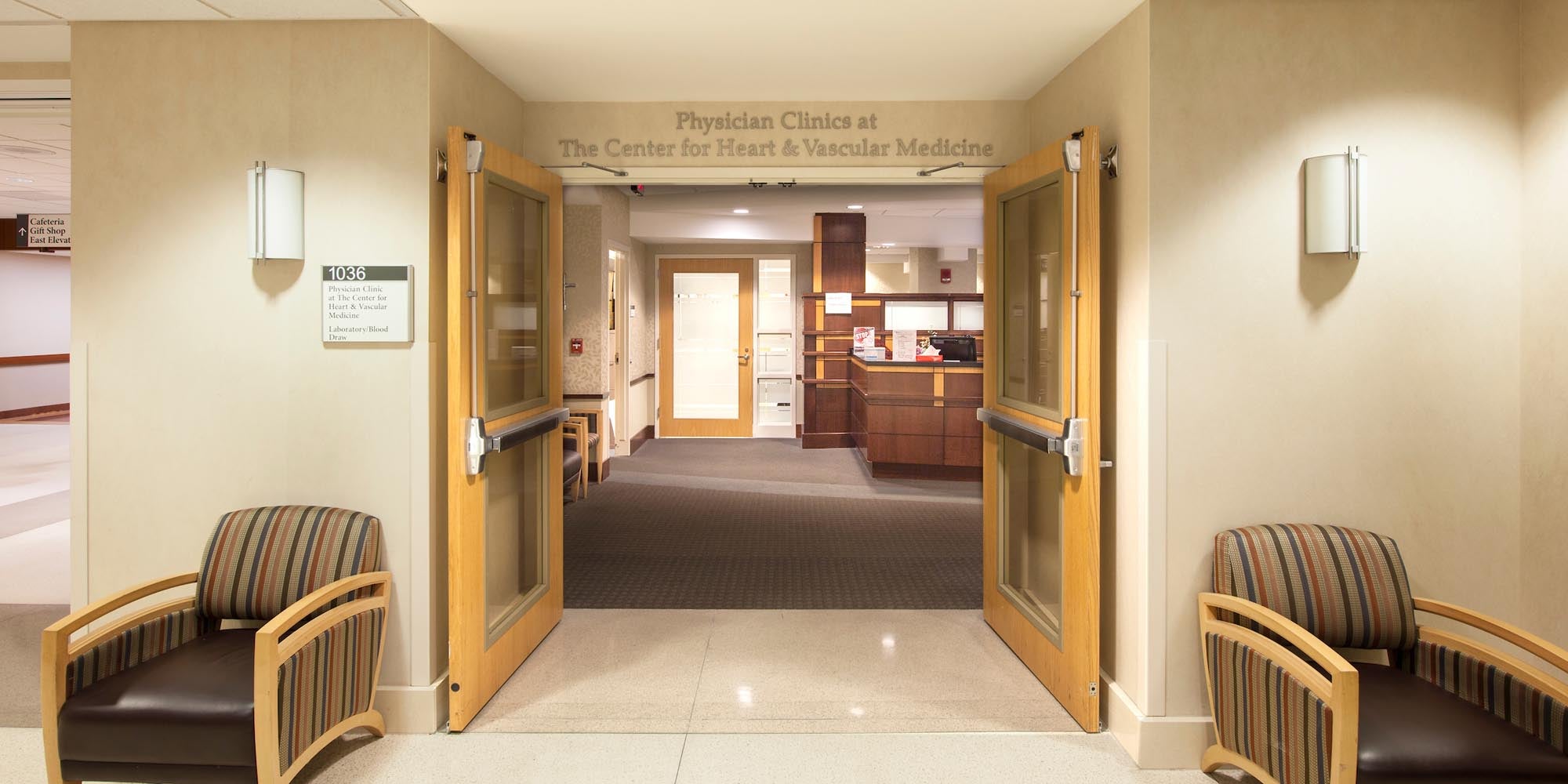 William G. & Mary A. Ryan Center for Heart & Vascular Medicine