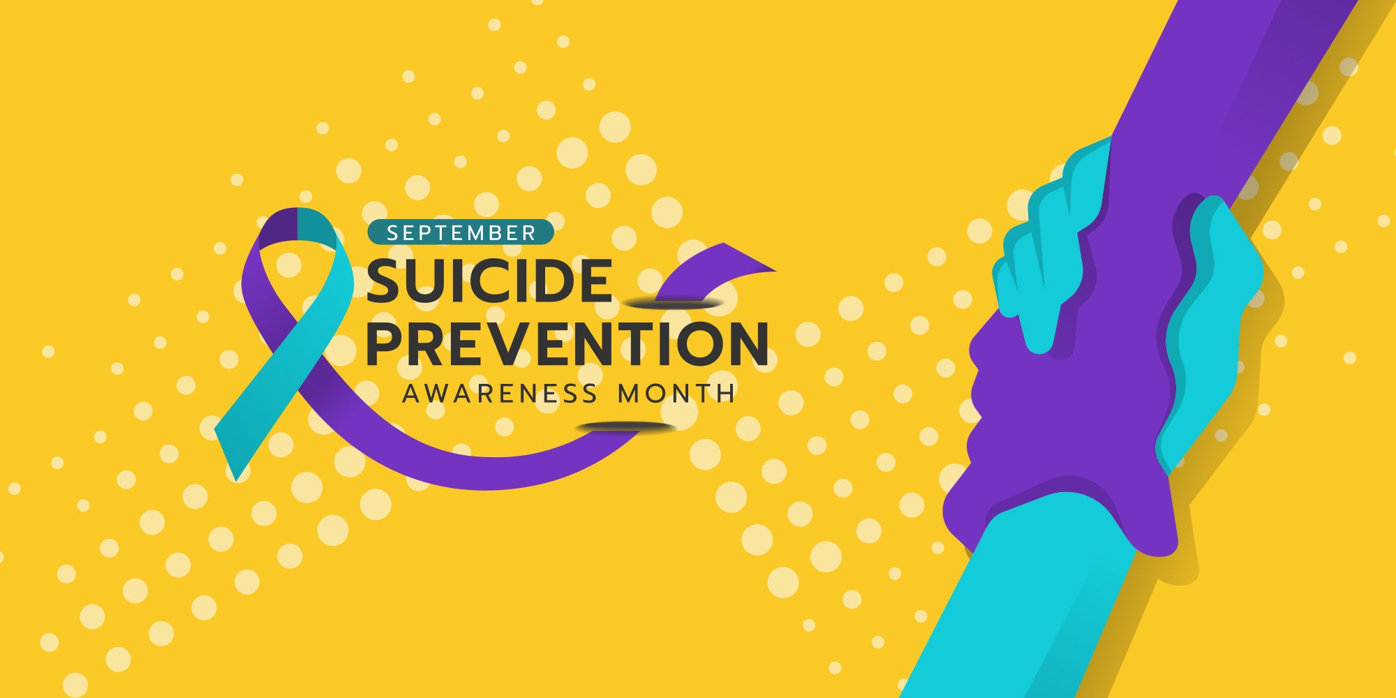 September is Suicide Prevention Awareness Month