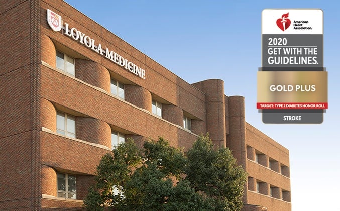 American Heart Association Recognizes MacNeal Hospital for Advanced Care for Stroke and Type 2 Diabetes