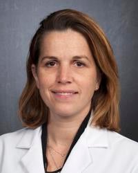 Loyola Medicine transplant surgeon Raquel Garcia Roca, MD
