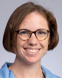 Loyola Medicine family medicine physician Rebecca Maddrell, MD