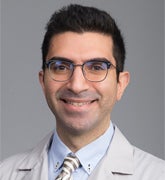 Loyola Medicine thoracic surgeon Zaid Abdelsattar, MD