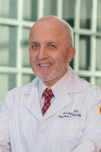 Loyola Medicine neurologist José Biller, MD