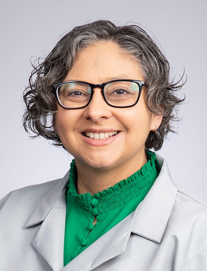 Chantal R Reyna, MD