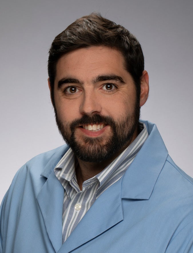 Lucas Andrew Walker, MD