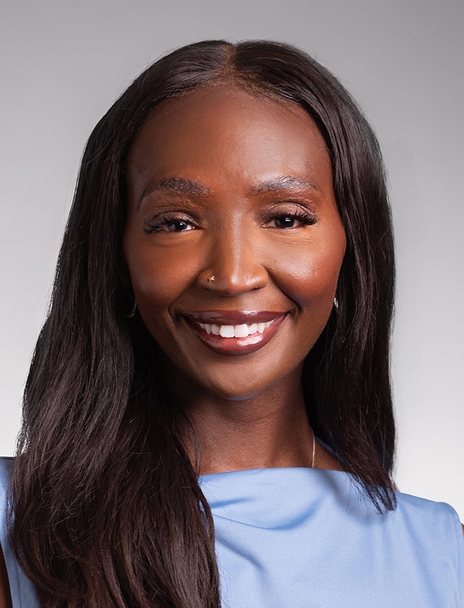 Brittany Idusuyi, MD