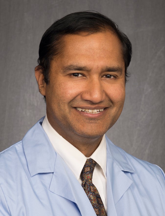 Sanjay Bansal, MD