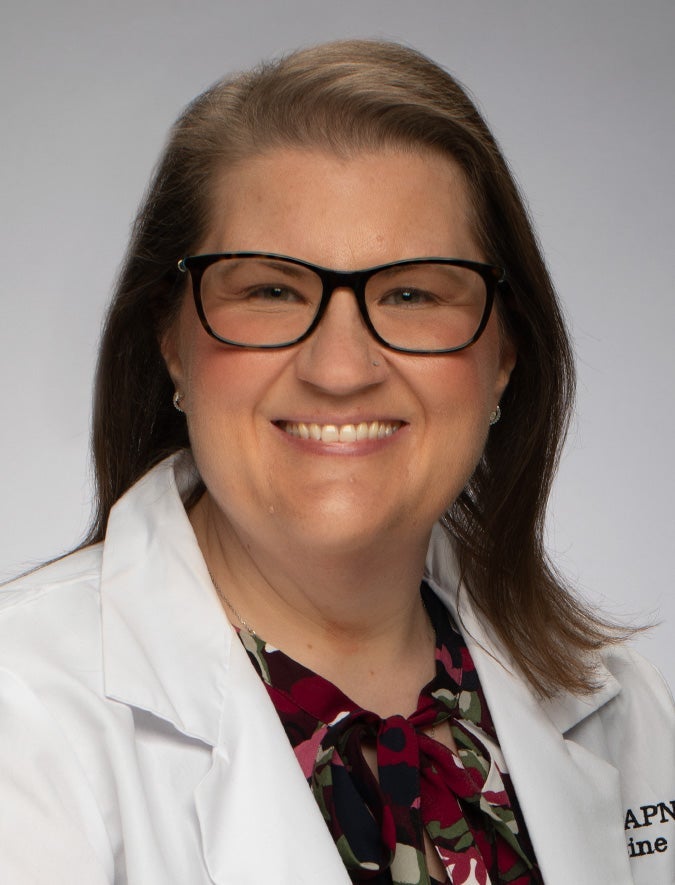 Amber M Baskin, NP