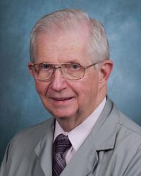 Edwin James Harris, DPM