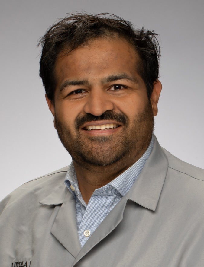Zohaib Haque, DO