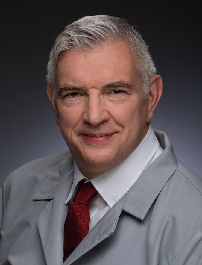 Vicko Gluncic, MD