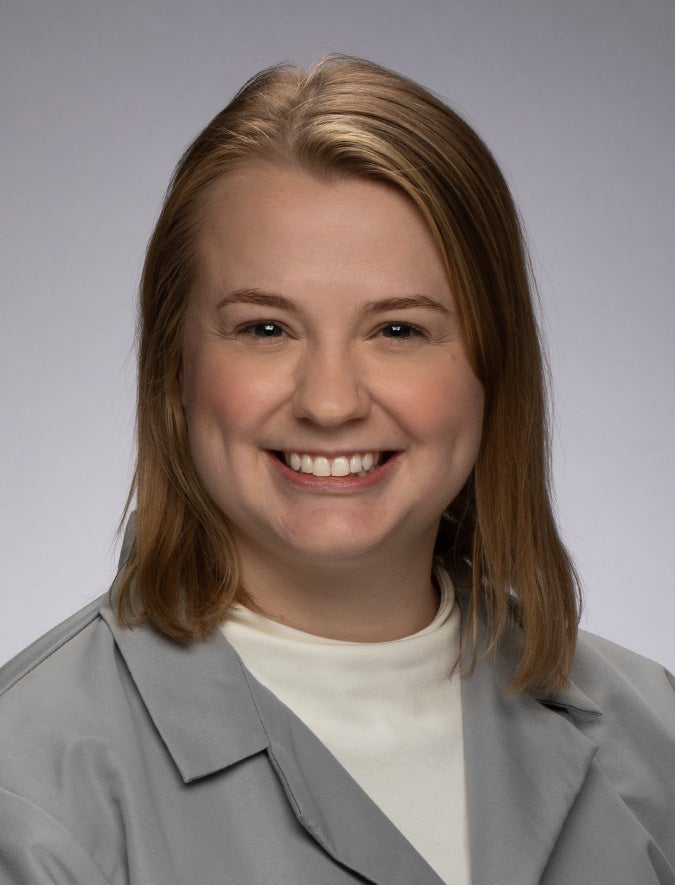 Madison Danielle Tenbarge, MD